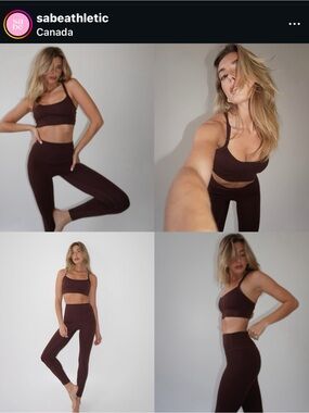 Sabe Athletic Set